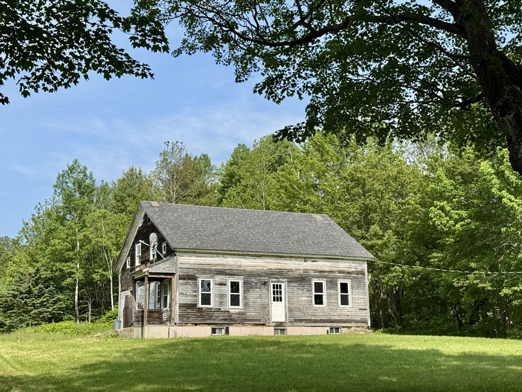292 East Hawley Road  Hawley MA 01339 photo