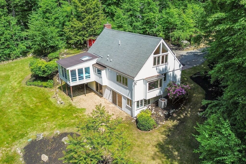 Property Photo: 13 Long Ridge Rd MA 01720