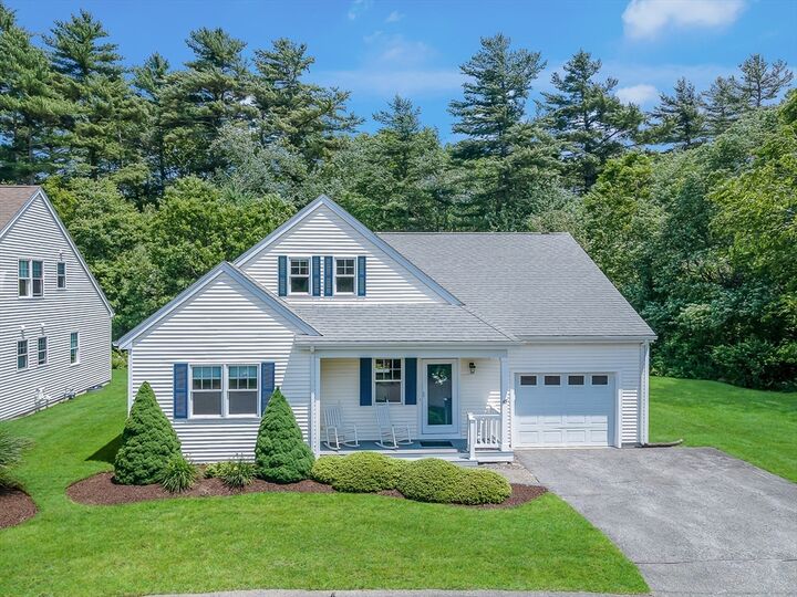 Property Photo: 45 Benjaman Dr 45 MA 02770
