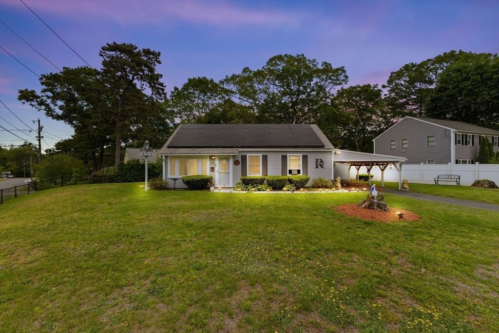 Property Photo: 111 Ralph Mann Dr MA 02072