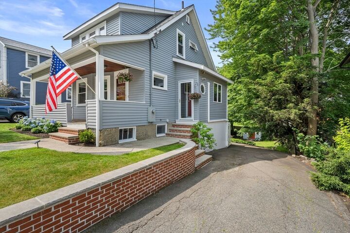 Property Photo:  41 Dale Ave  MA 02169 