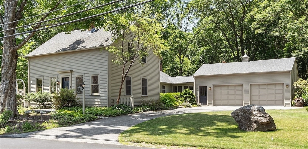 Property Photo:  8 Piper Road  MA 01720 