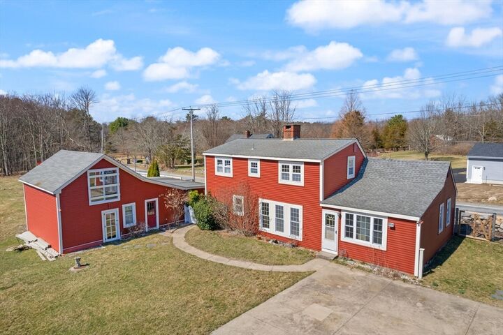 Property Photo: 220 Plainfield Pike RI 02857