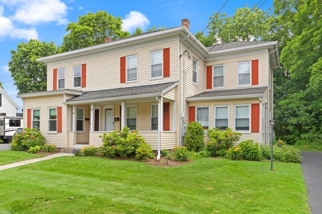 Property Photo: 138-140 Plain Street MA 02054