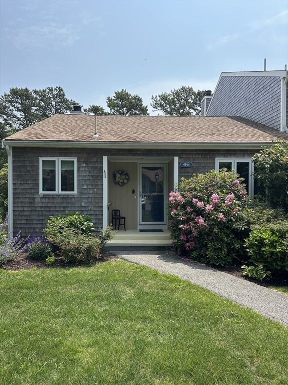 Property Photo:  46 Woodland Tail 46  MA 02536 