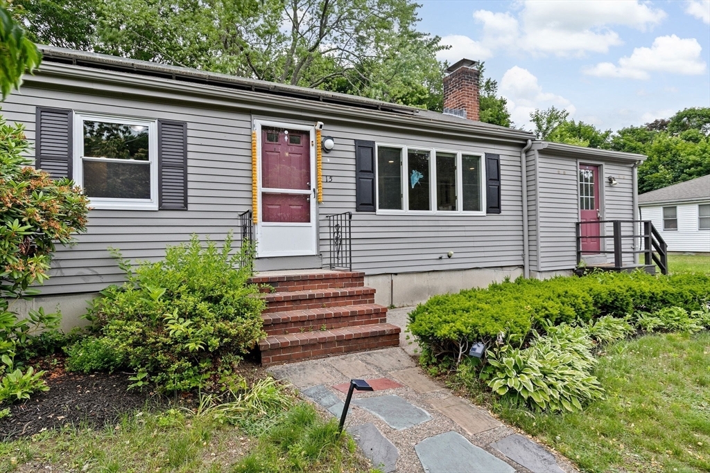 Property Photo: 15 Leonard Road MA 02067