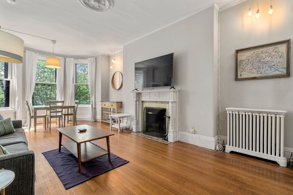 Property Photo: 377 Commonwealth Ave 31 MA 02115