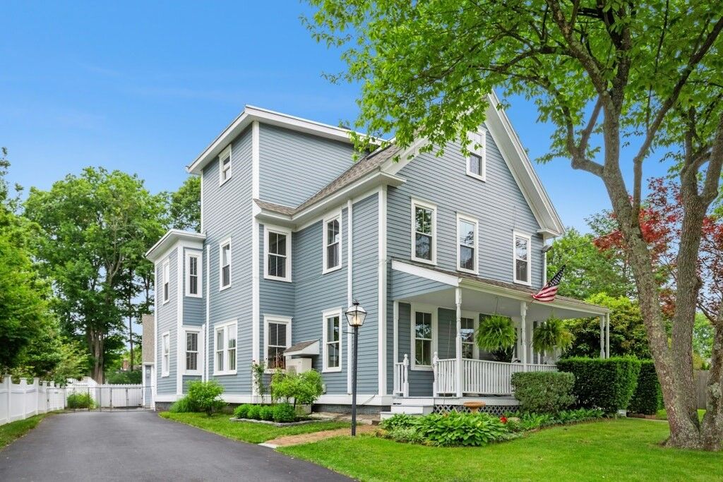 Property Photo: 20 Summer Street MA 01532