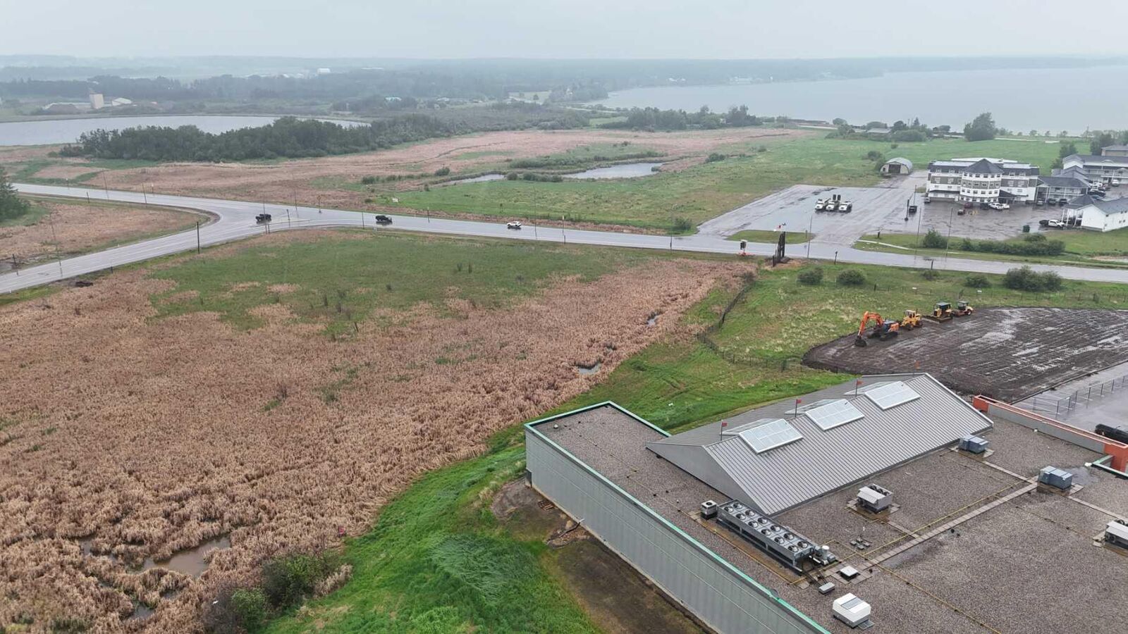 Property Photo: 14006 Highway 36/55 Bypass AB T0A 2C0