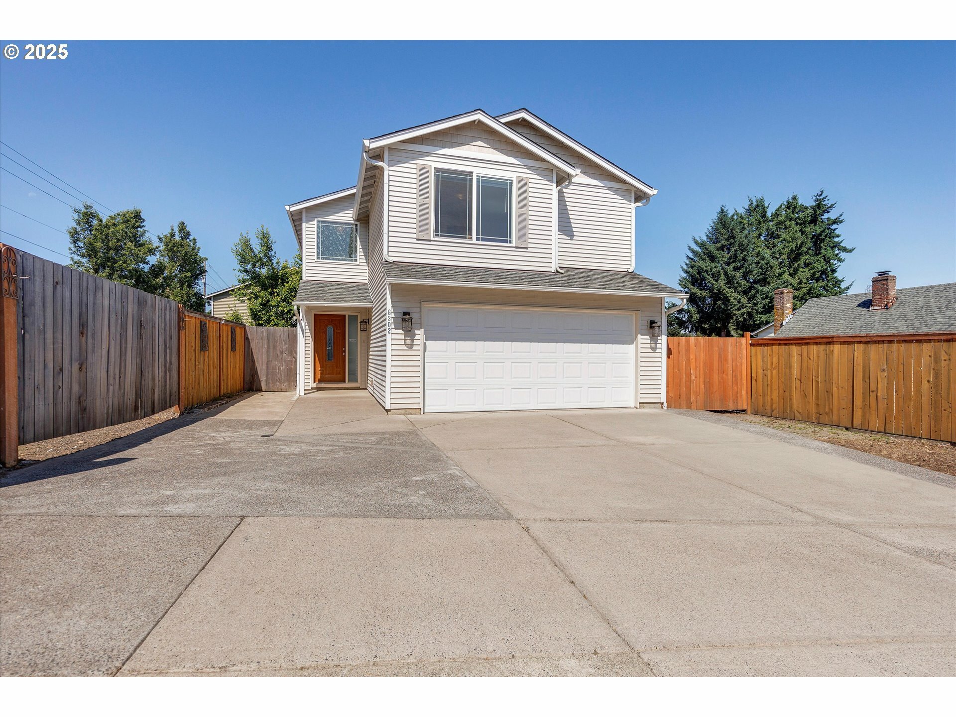Property Photo: 6302 NE 78th Ave WA 98662