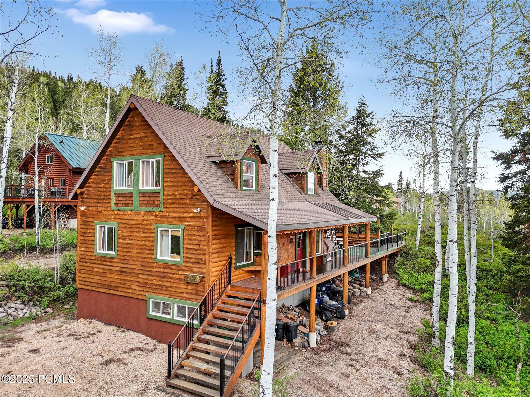 Property Photo: 9281 Uinta Drive UT 84055