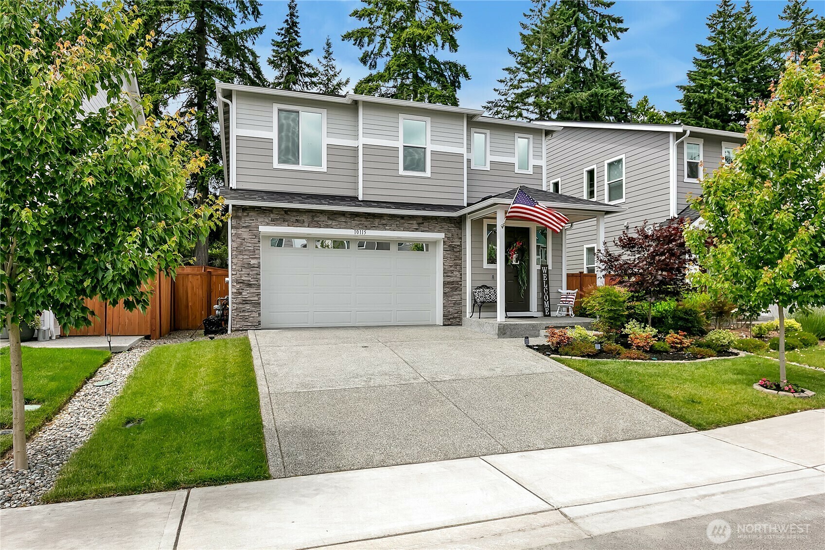 Property Photo: 10115 Ramble Drive NW WA 98311