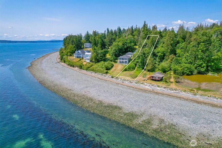 Property Photo: 20818 President Point Road NE WA 98346