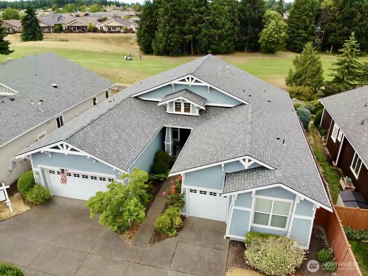 Property Photo: 8621 Bainbridge Loop NE WA 98516