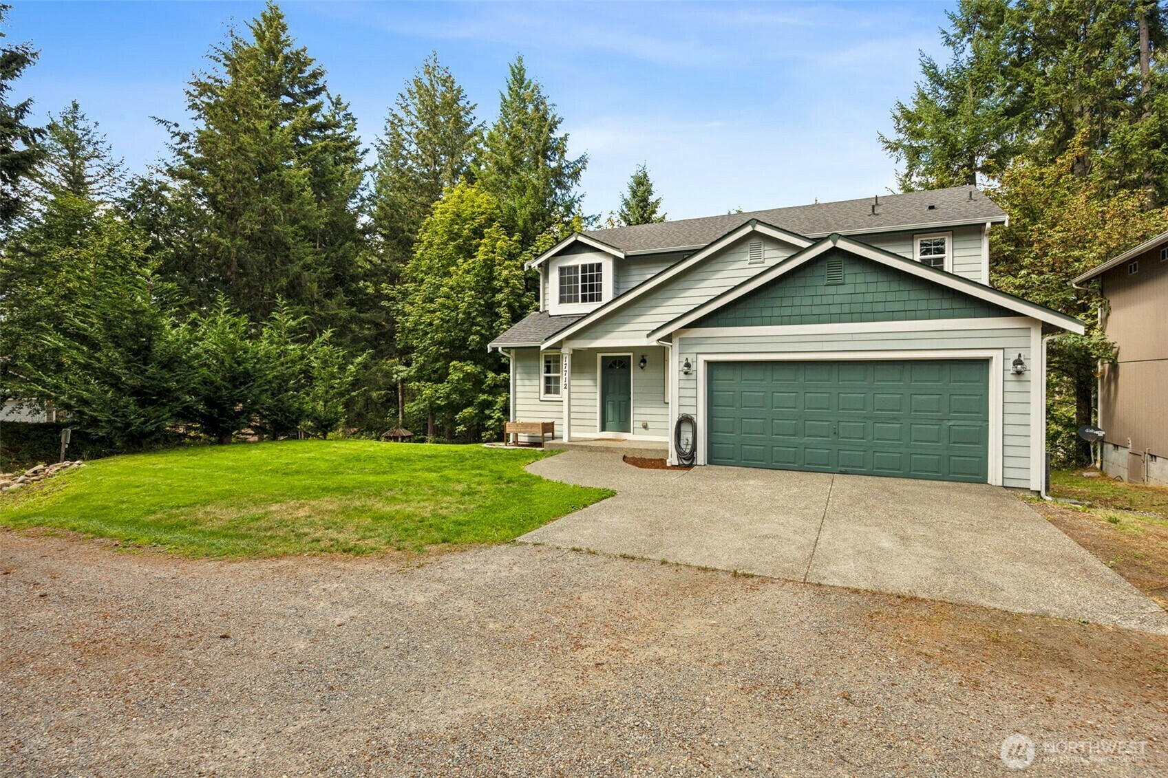 Property Photo:  17712 E Clear Lake Boulevard SE  WA 98597 