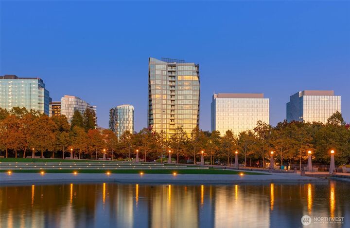 Property Photo:  188  Bellevue Way NE 1907  WA 98004 