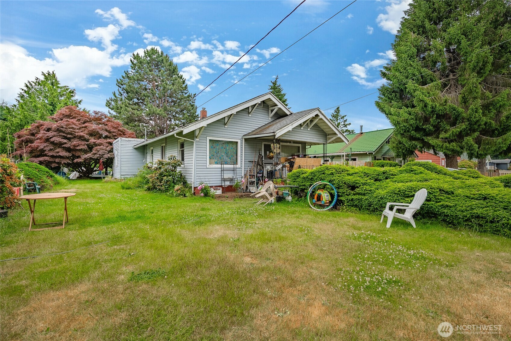 Property Photo:  2619  Birchwood Avenue  WA 98225 