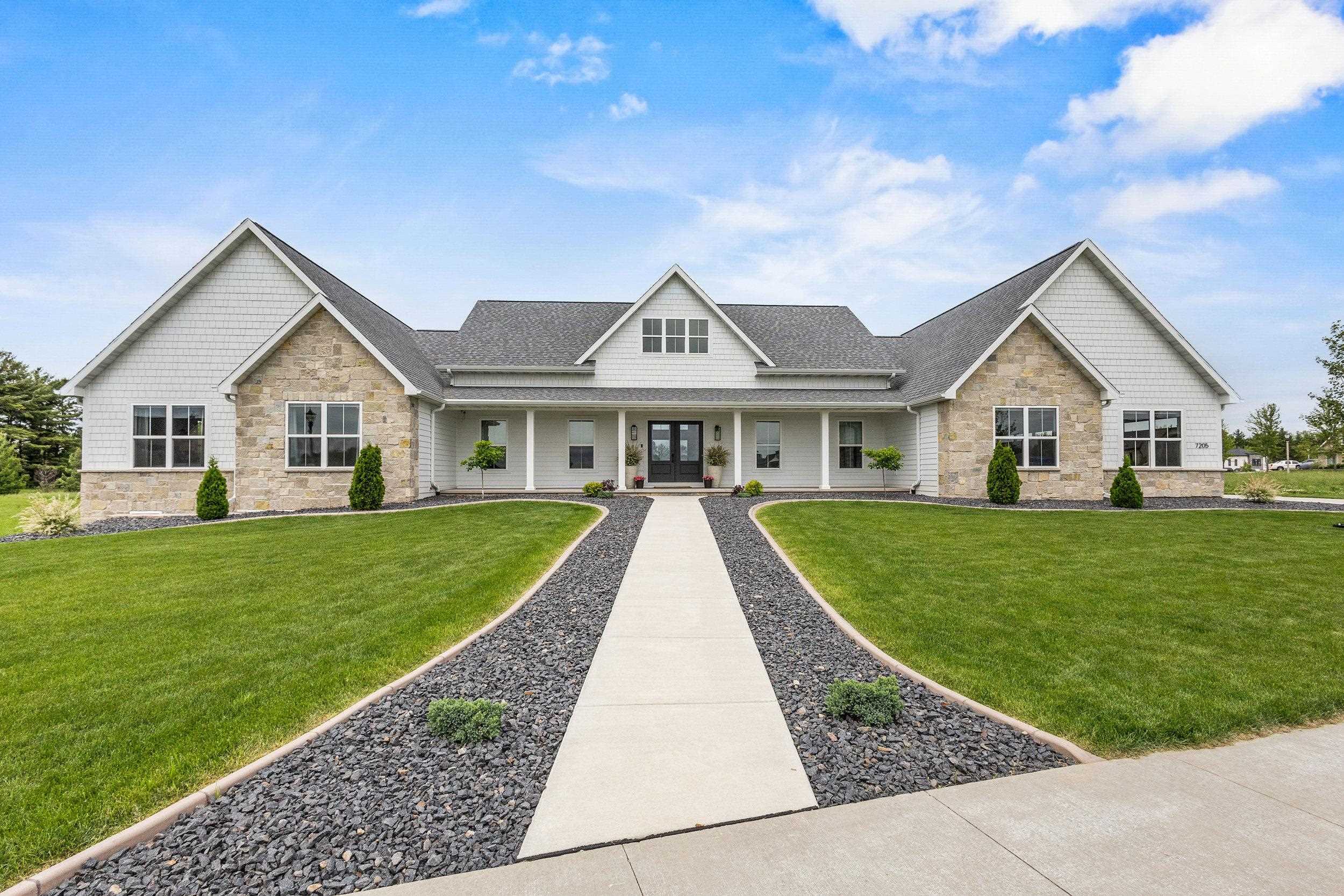 Property Photo: 7205 N Trinity Court WI 54913