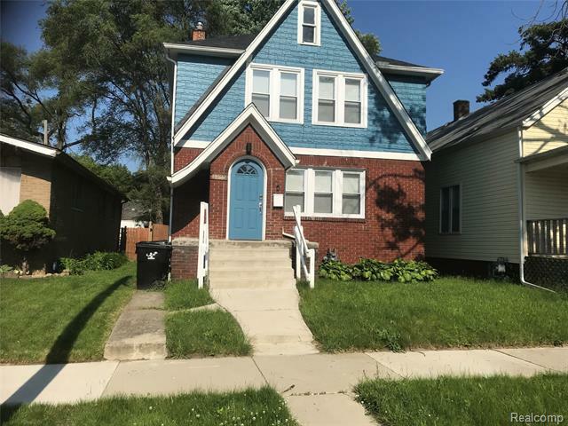Property Photo: 18522 Joseph Campau Street MI 48234