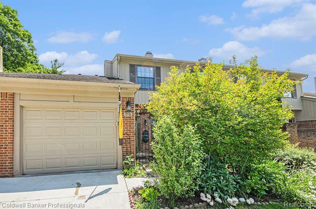 Property Photo: 7176 Nottingham MI 48322