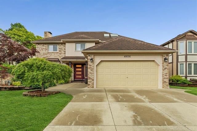 Property Photo: 48656 Presidential Drive MI 48044