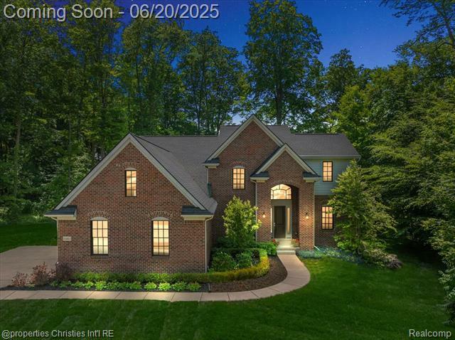 16463 Constance Court  Northville Twp MI 48168 photo