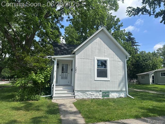 101 Morrell Street  Yale MI 48097 photo