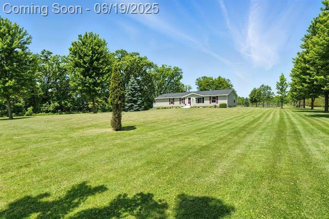 Property Photo: 12240 Griffin Road MI 48041