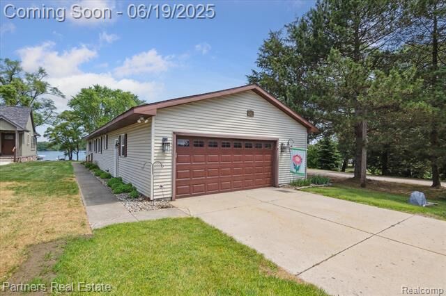 Property Photo:  8331 Hilton Road  MI 48114 