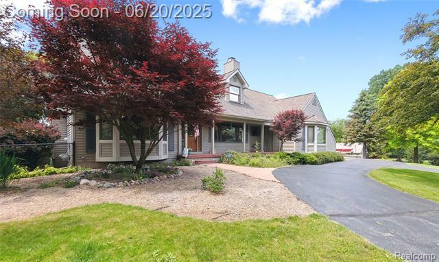 Property Photo: 459 N Elms Road MI 48433