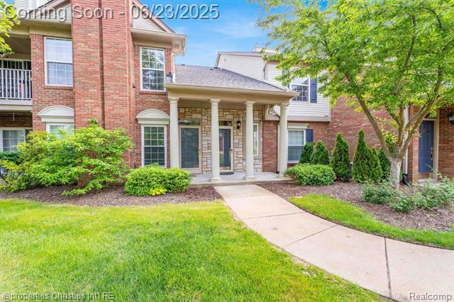 Property Photo: 3581 Oakmonte Boulevard 60 MI 48306