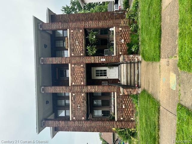 Property Photo: 2434 4th Street Apt 1 MI 48183