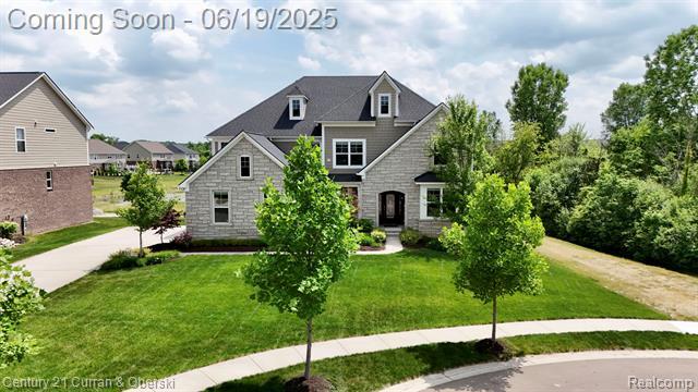 Property Photo: 51553 Bloom Court MI 48178