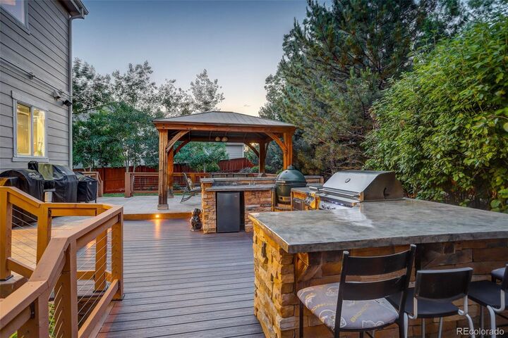 Property Photo: 4649 Spinning Wheel Drive CO 80601