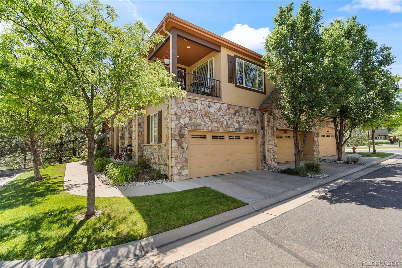 10064 Bluffmont Court  Lone Tree CO 80124 photo