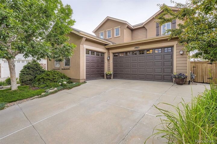 4965 Huntwick Place  Highlands Ranch CO 80130 photo