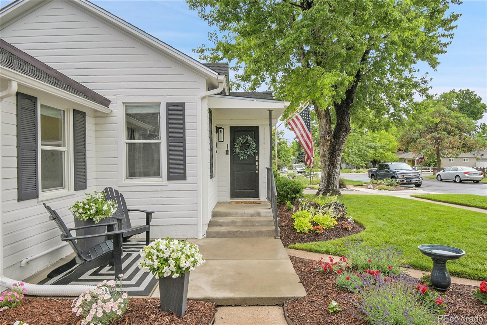 Property Photo: 2212 Ingalls Street CO 80214
