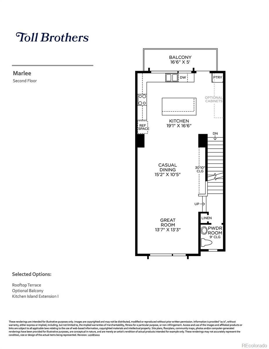 Property Photo: 835 Josephine Way CO 80027