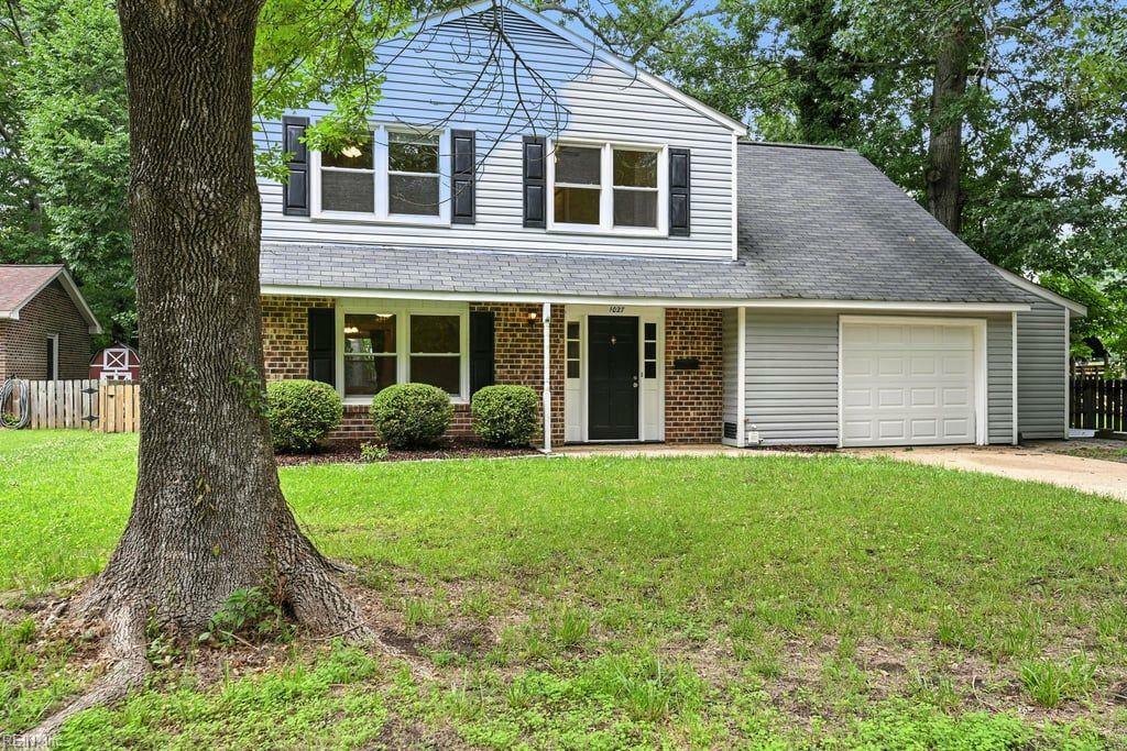 1027 E Little Back River Rd  Hampton VA 23669 photo
