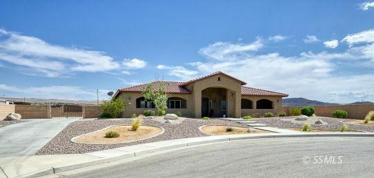 133 W Rancho Del Cerro  Ridgecrest CA 93555 photo