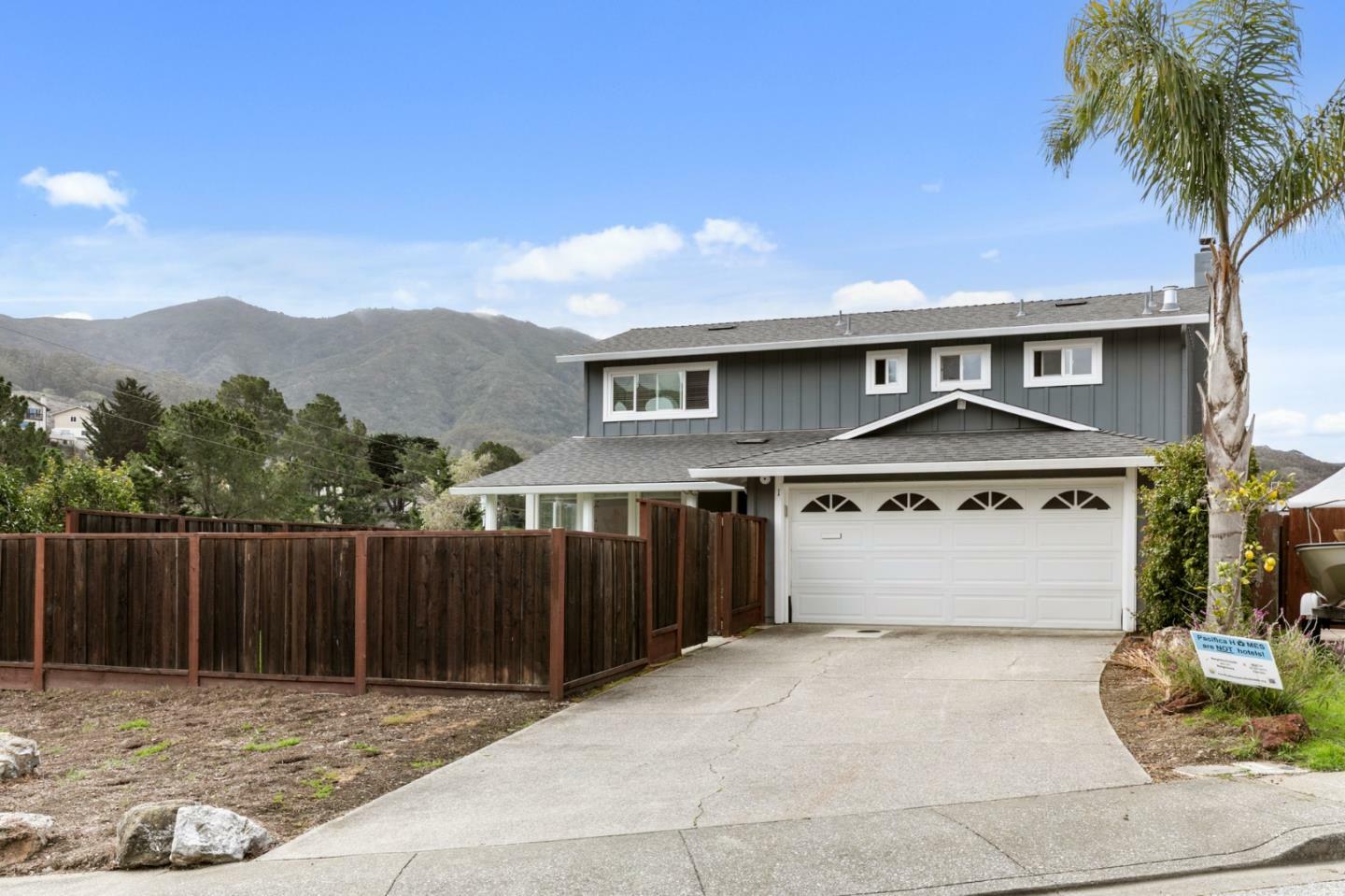 Property Photo: 1 Sequoia Way CA 94044