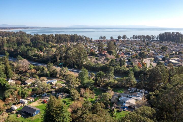 Property Photo: 2603 Monterey Avenue CA 95073