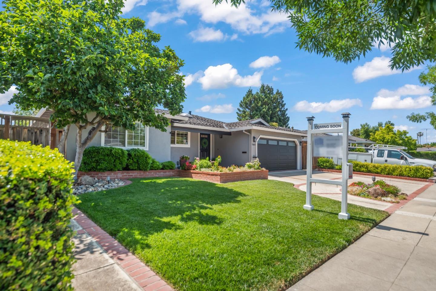 Property Photo: 5043 Maitland Drive CA 95124