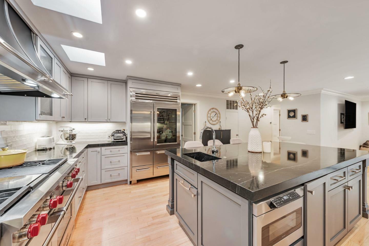 Property Photo: 1005 Lupine Drive CA 94086