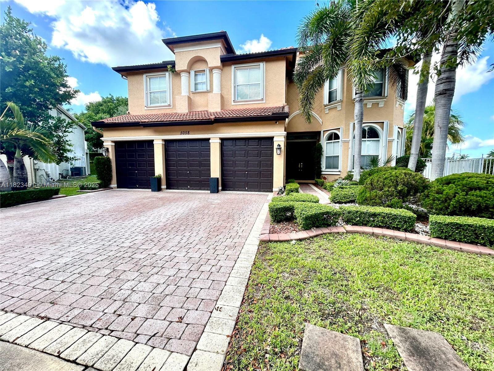 5058 SW 170th Ave  Miramar FL 33027 photo