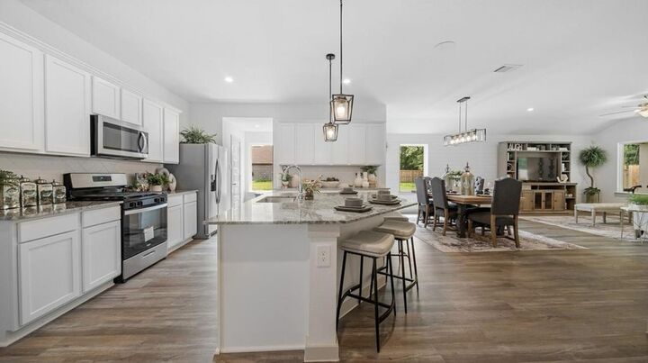 Property Photo: 1715 Holly Trails TX 77659