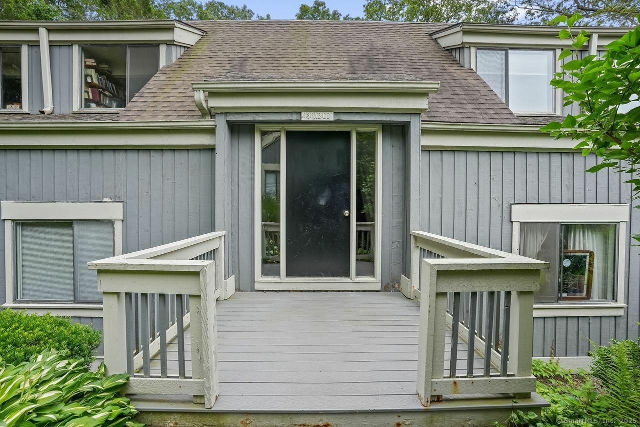 Property Photo: 338 Heritage Village D CT 06488