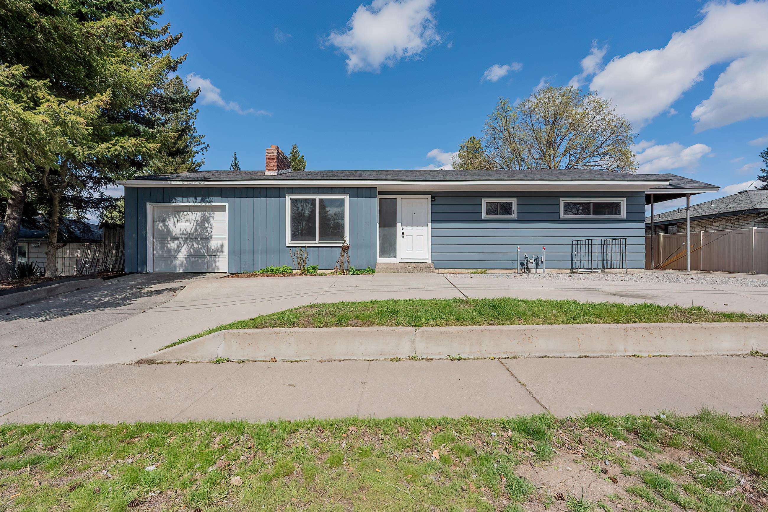 Property Photo: 3306 W Francis Ave WA 99205