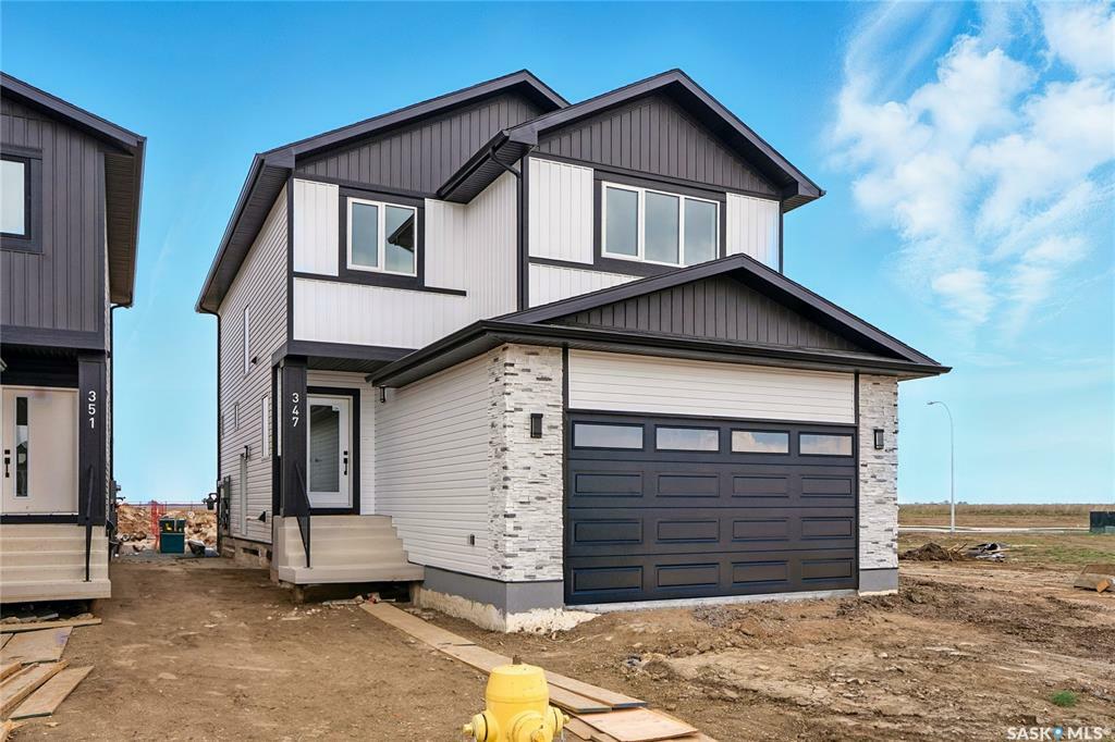 Property Photo: 347 Sharma Crescent SK S7W 1K9