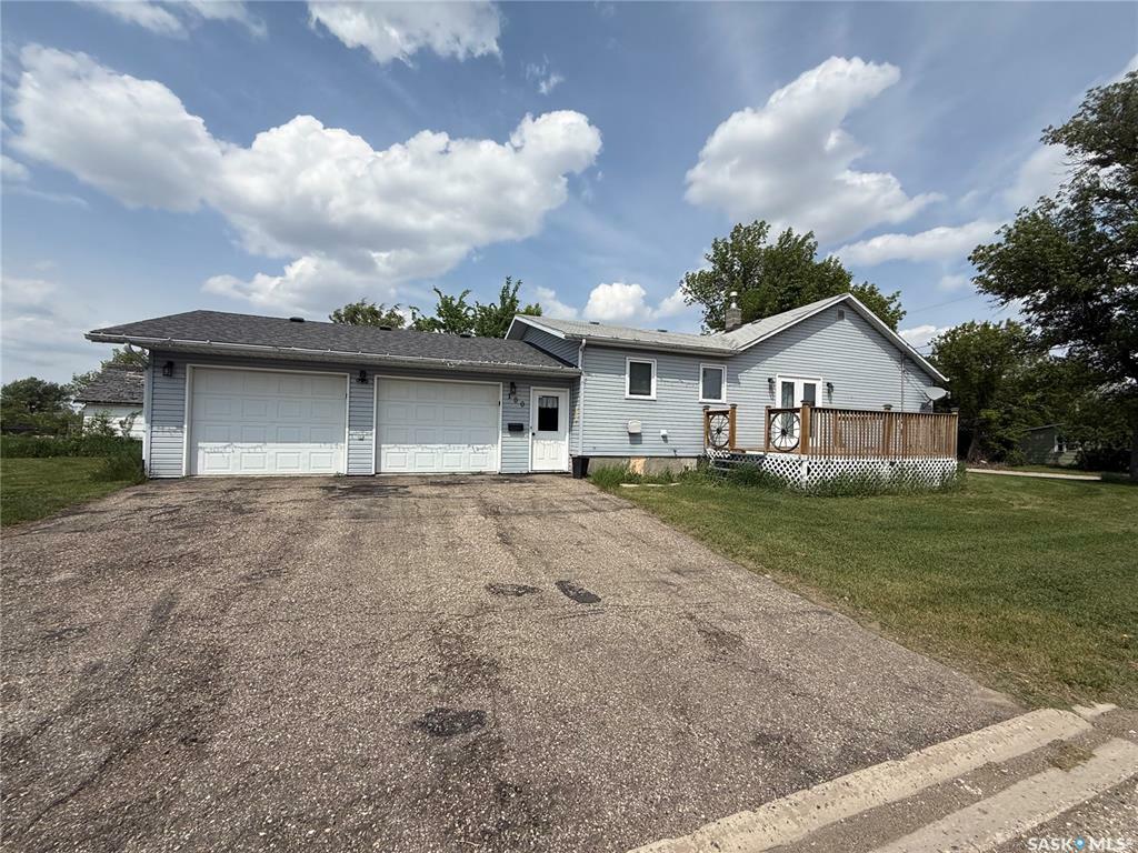 Property Photo: 100 Pacific Avenue SK S0C 0P0